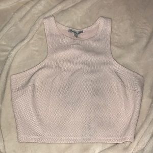 🥝Charlotte russe crop top🥝